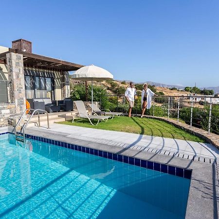 Elounda Olea Villas And Apartments Extérieur photo