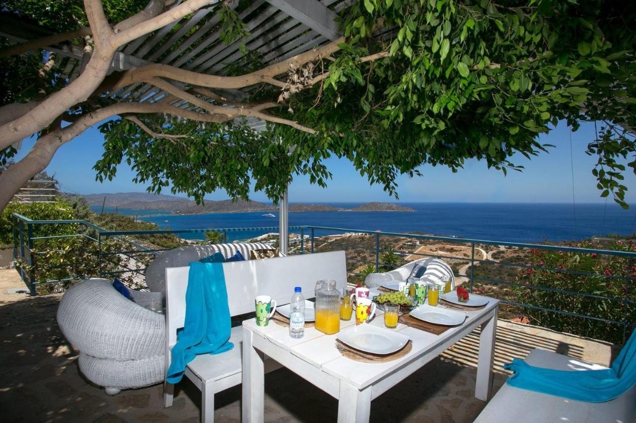 Elounda Olea Villas And Apartments Extérieur photo