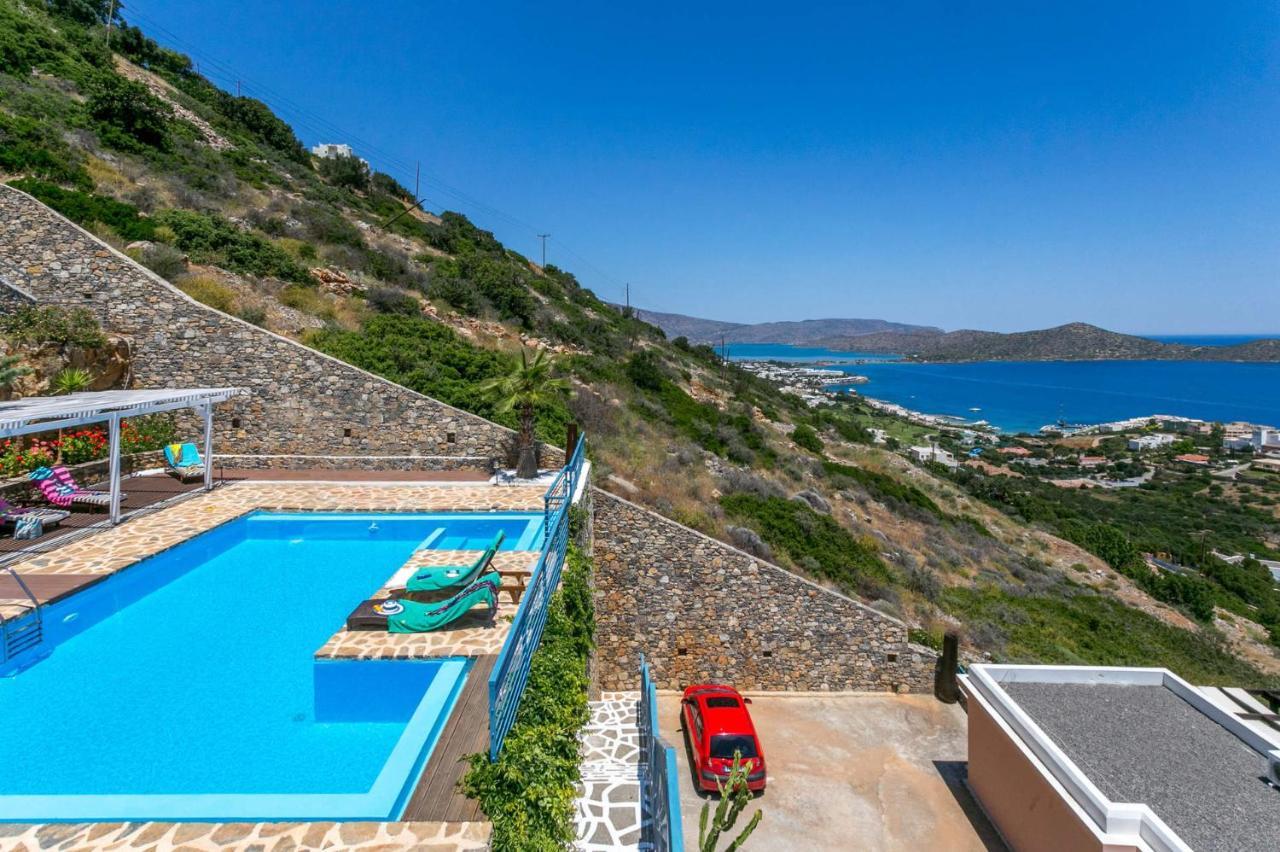Elounda Olea Villas And Apartments Extérieur photo