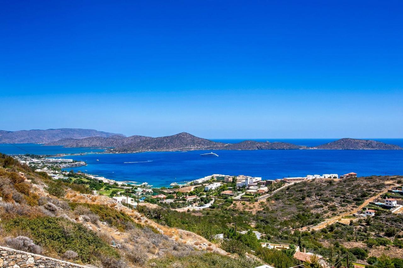 Elounda Olea Villas And Apartments Extérieur photo