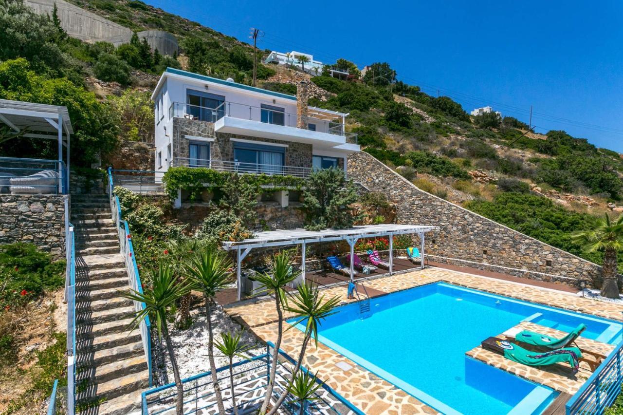 Elounda Olea Villas And Apartments Extérieur photo