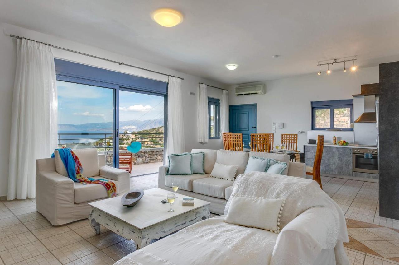 Elounda Olea Villas And Apartments Extérieur photo