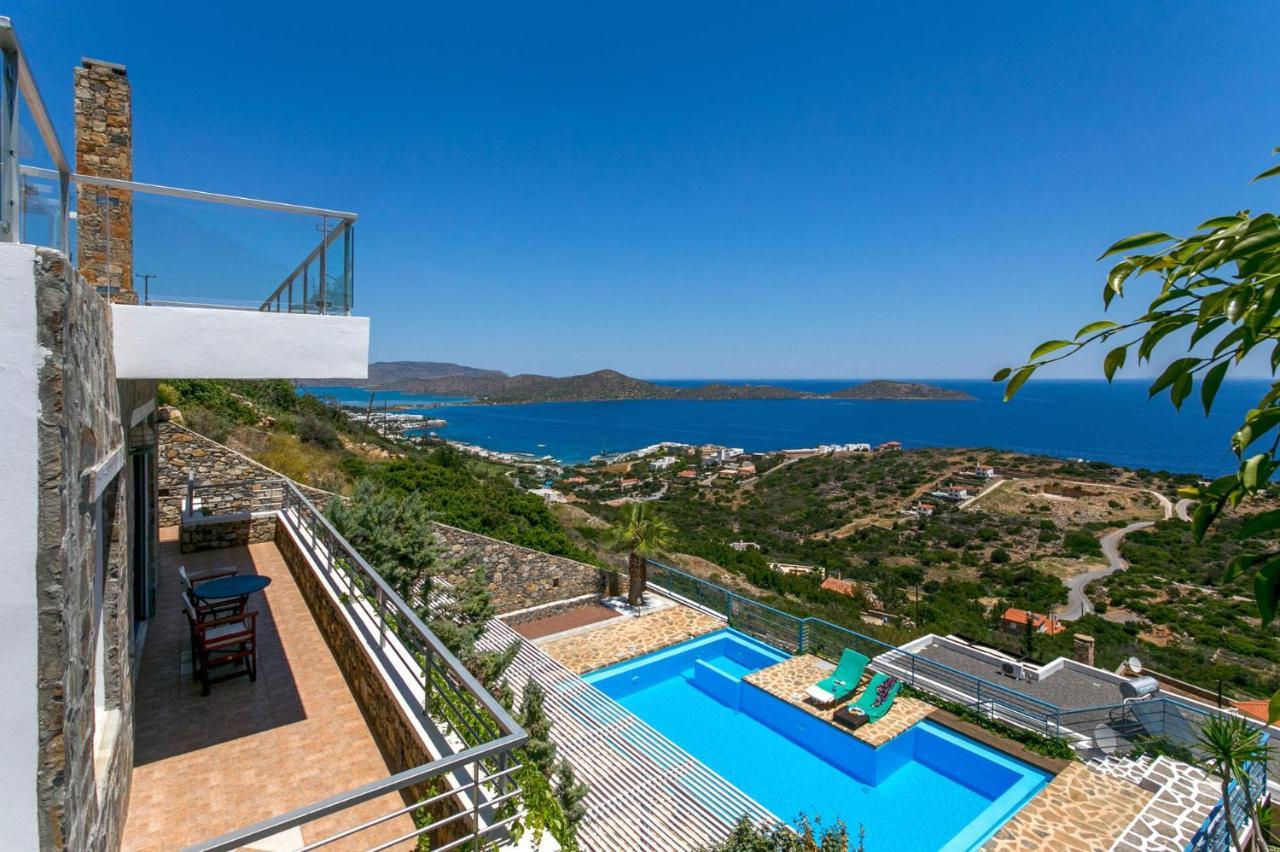 Elounda Olea Villas And Apartments Extérieur photo