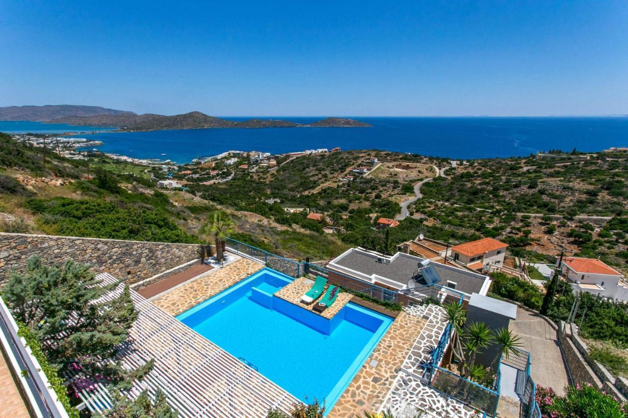 Elounda Olea Villas And Apartments Extérieur photo