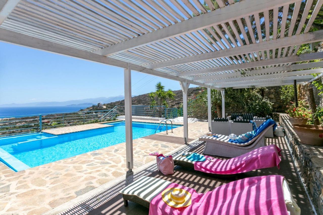 Elounda Olea Villas And Apartments Extérieur photo