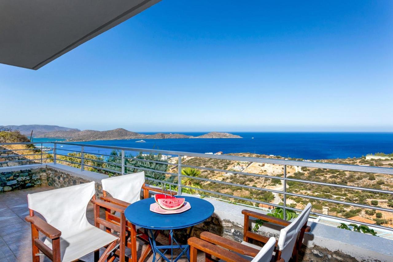 Elounda Olea Villas And Apartments Extérieur photo