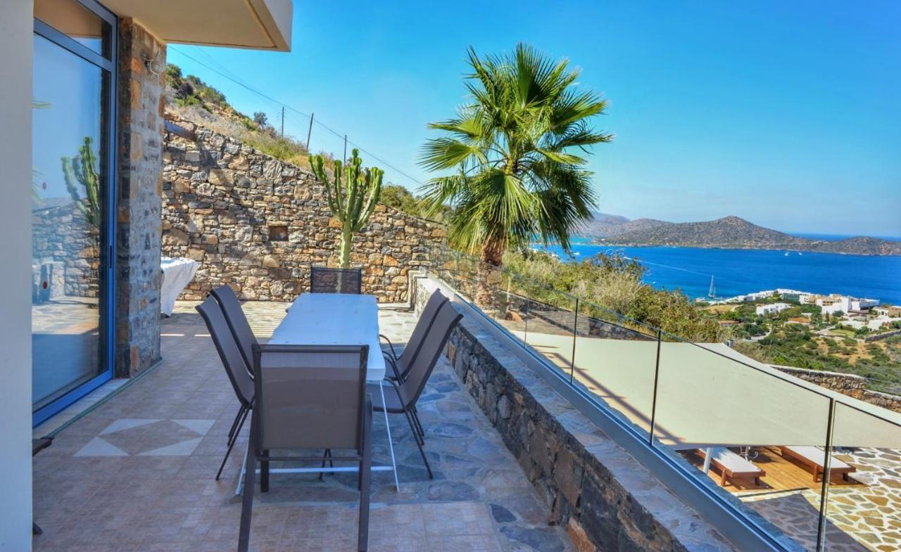 Elounda Olea Villas And Apartments Extérieur photo