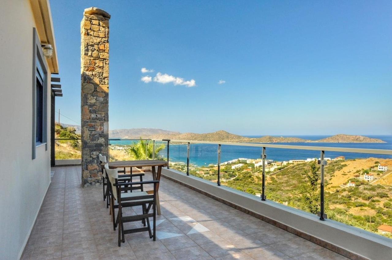 Elounda Olea Villas And Apartments Extérieur photo