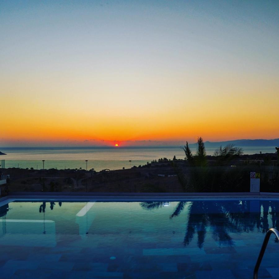 Elounda Olea Villas And Apartments Extérieur photo