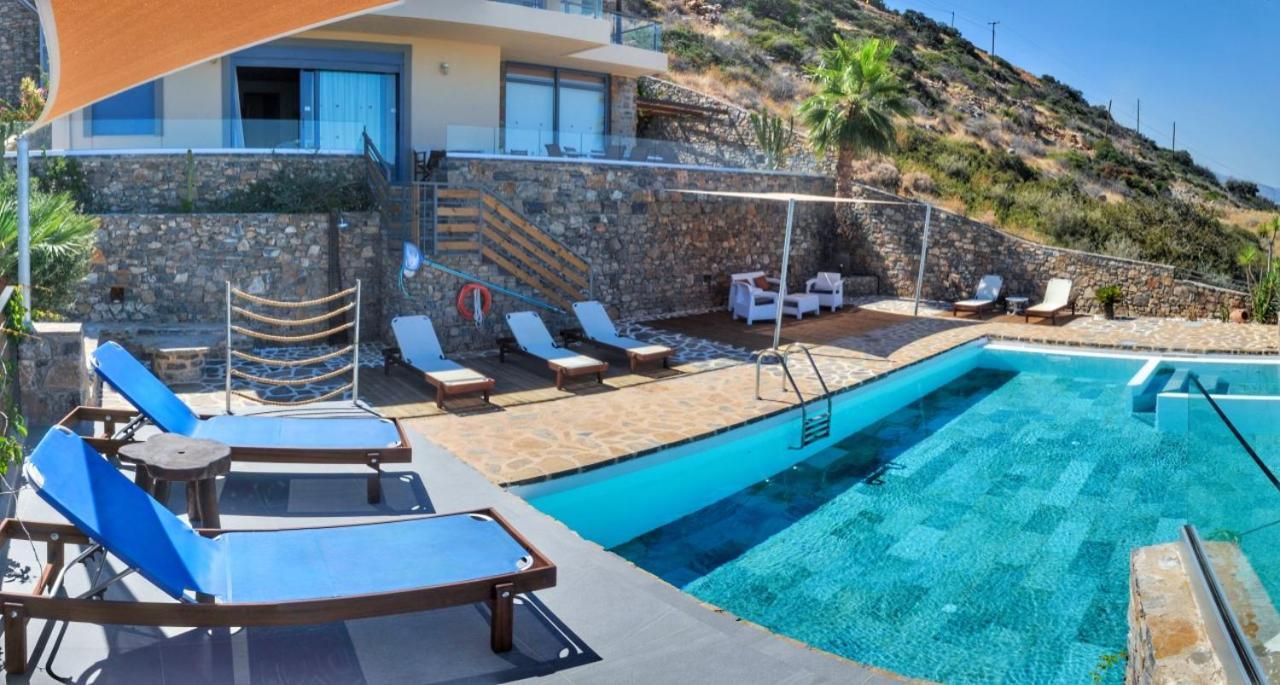 Elounda Olea Villas And Apartments Extérieur photo