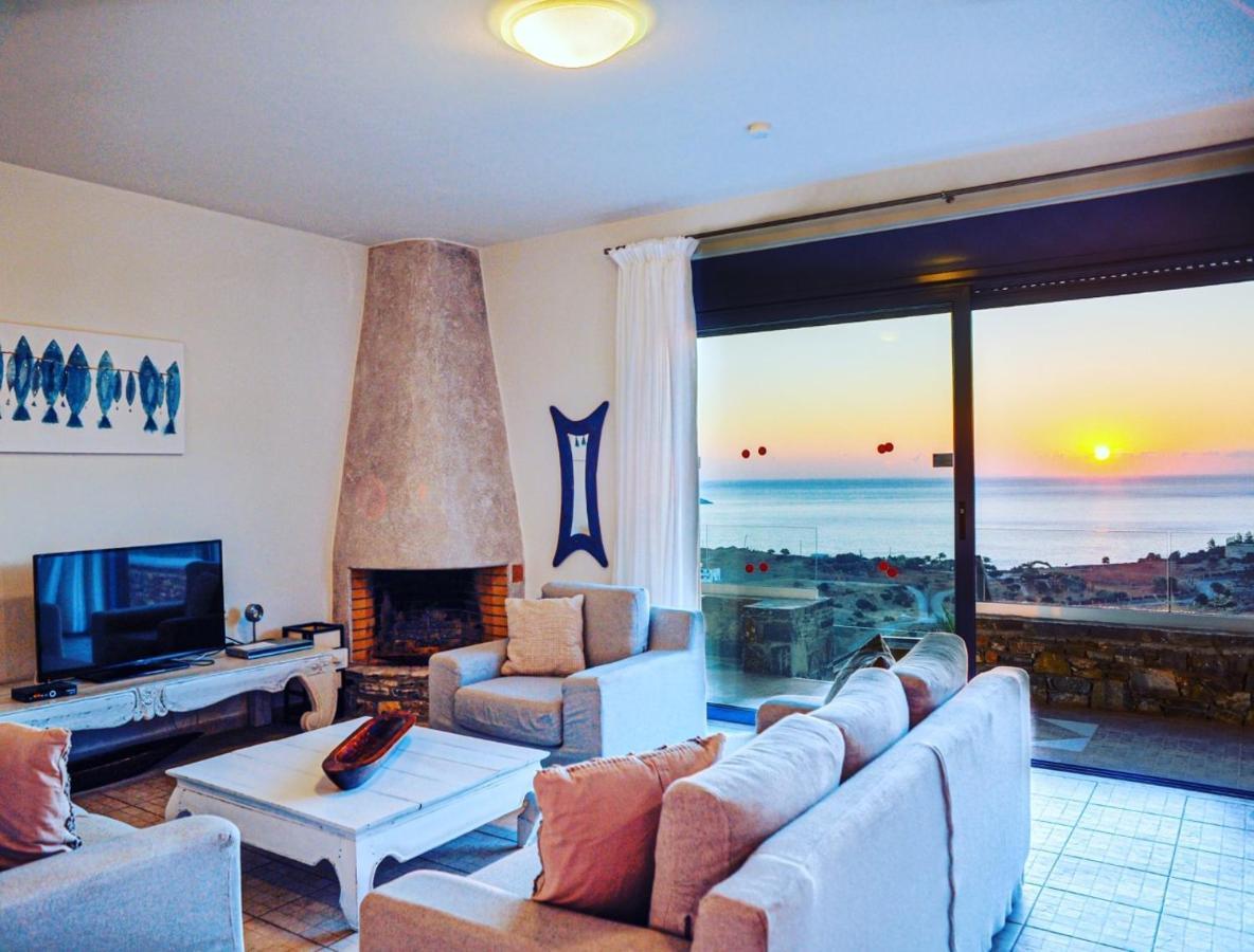 Elounda Olea Villas And Apartments Extérieur photo