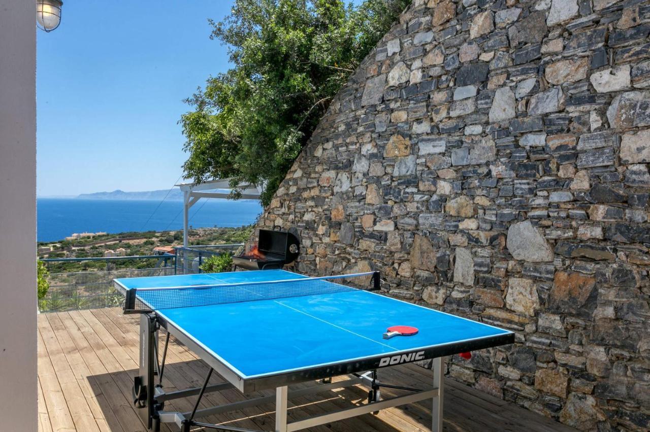 Elounda Olea Villas And Apartments Extérieur photo