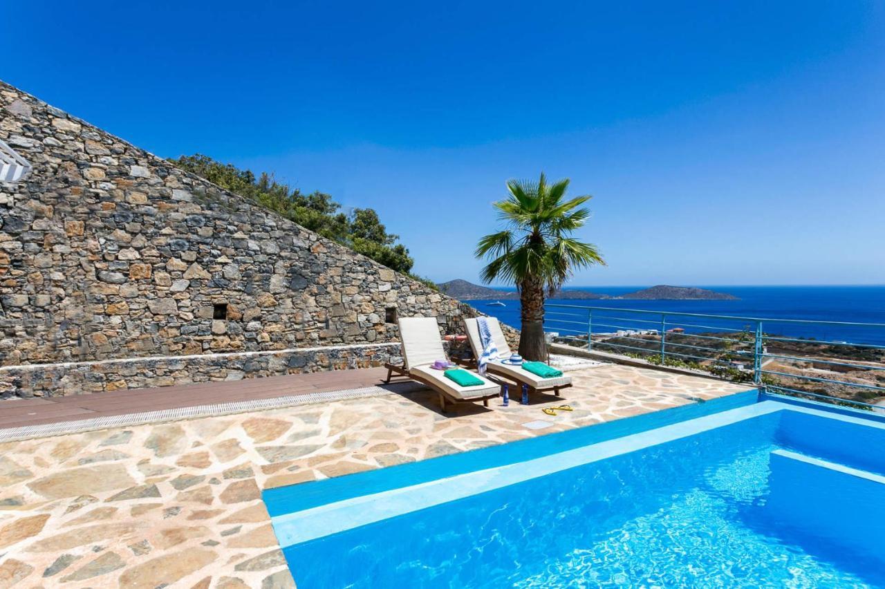 Elounda Olea Villas And Apartments Extérieur photo