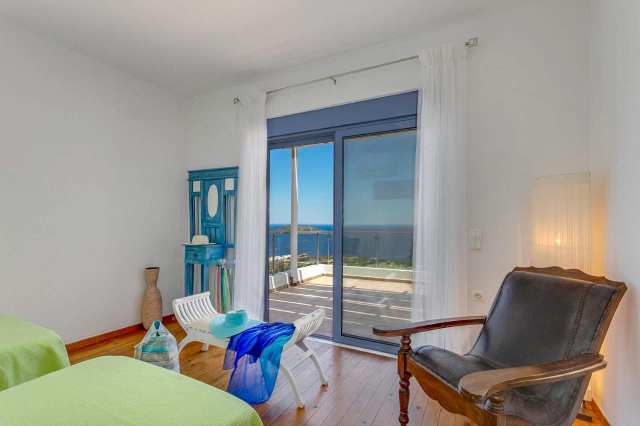 Elounda Olea Villas And Apartments Extérieur photo