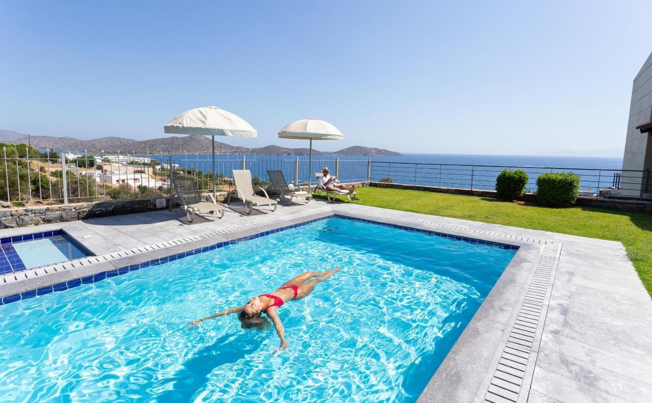 Elounda Olea Villas And Apartments Extérieur photo