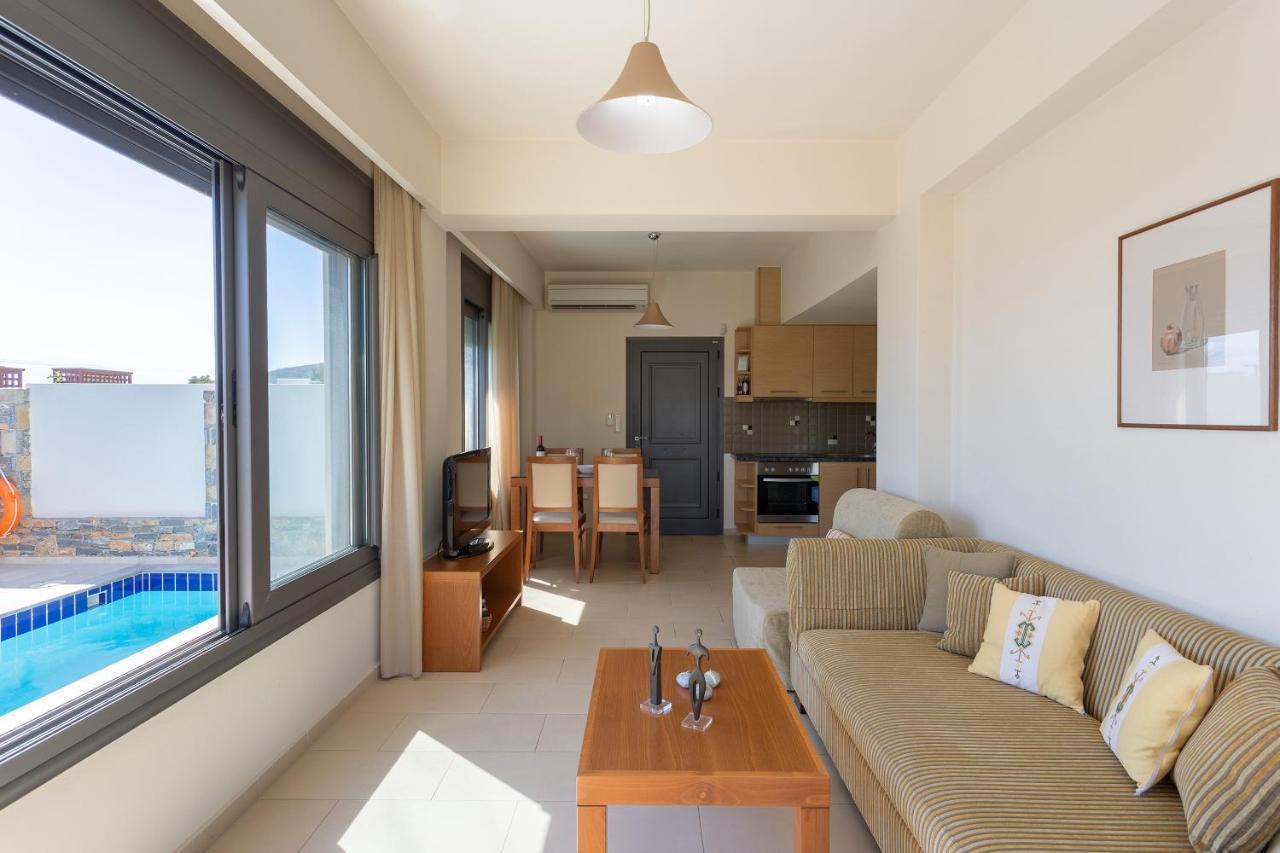 Elounda Olea Villas And Apartments Extérieur photo