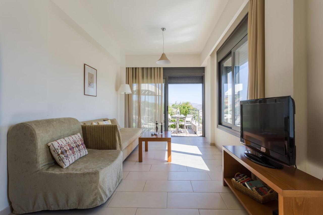 Elounda Olea Villas And Apartments Extérieur photo