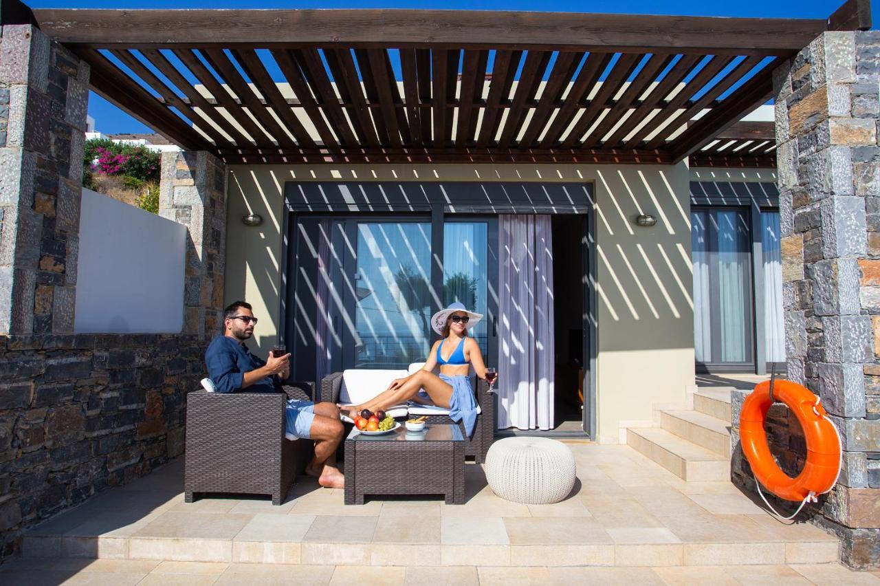 Elounda Olea Villas And Apartments Extérieur photo