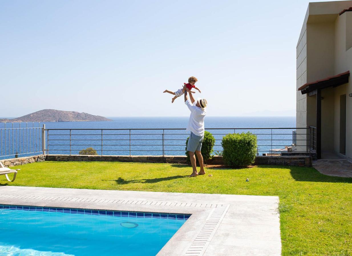 Elounda Olea Villas And Apartments Extérieur photo