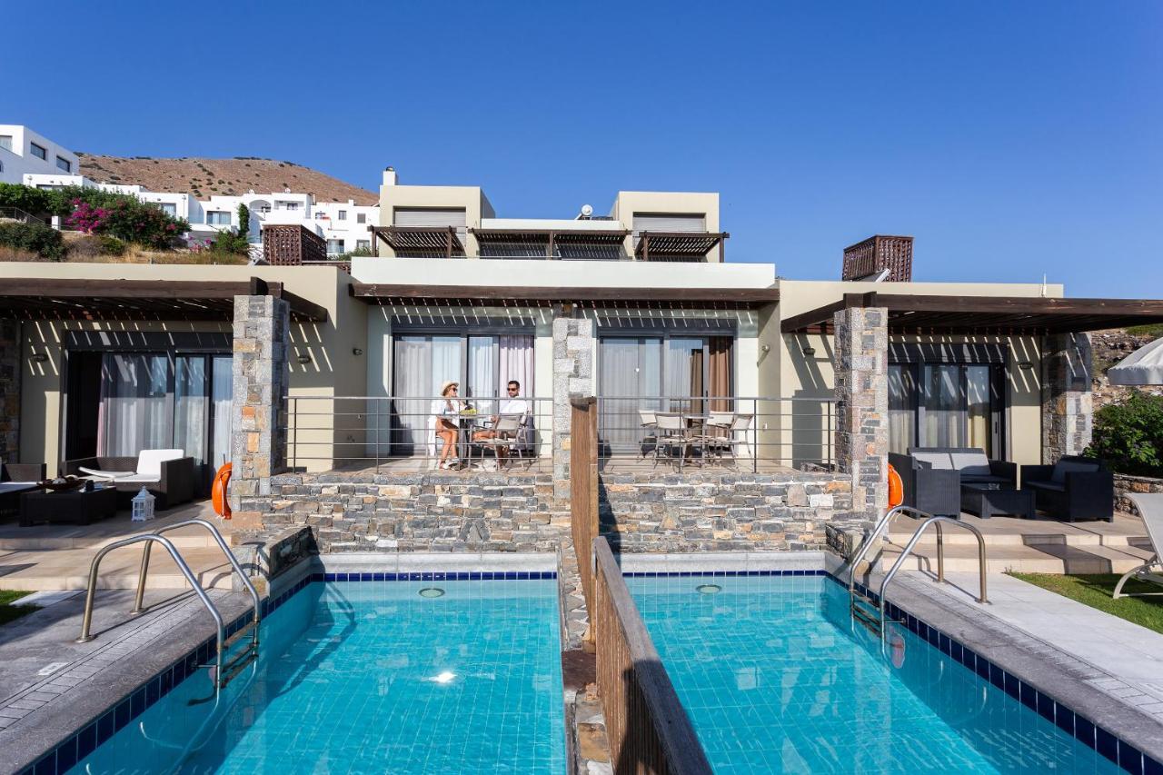 Elounda Olea Villas And Apartments Extérieur photo