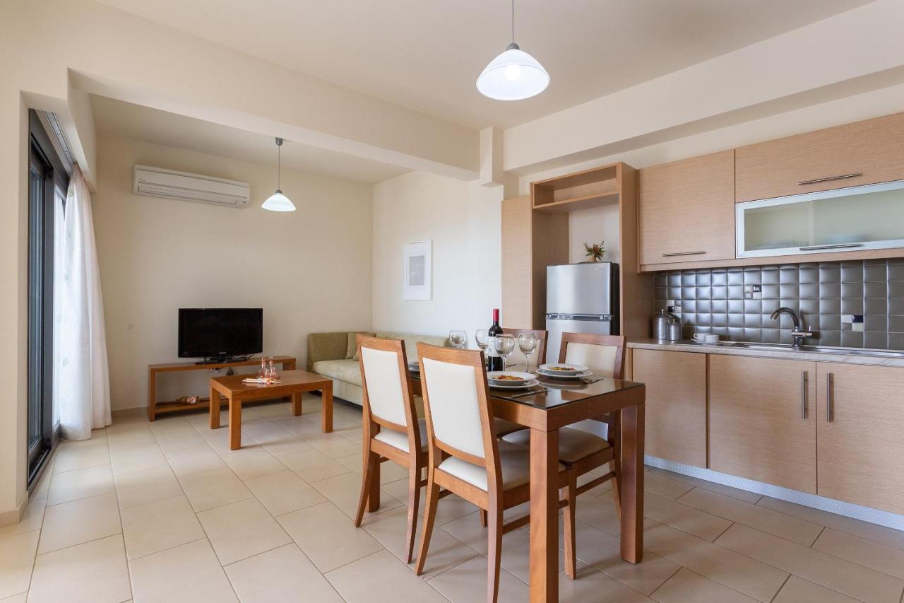 Elounda Olea Villas And Apartments Extérieur photo