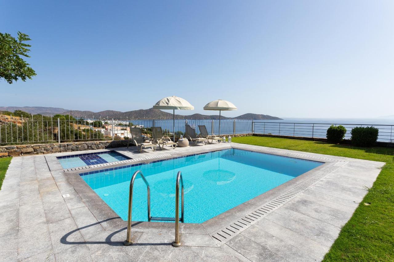 Elounda Olea Villas And Apartments Extérieur photo