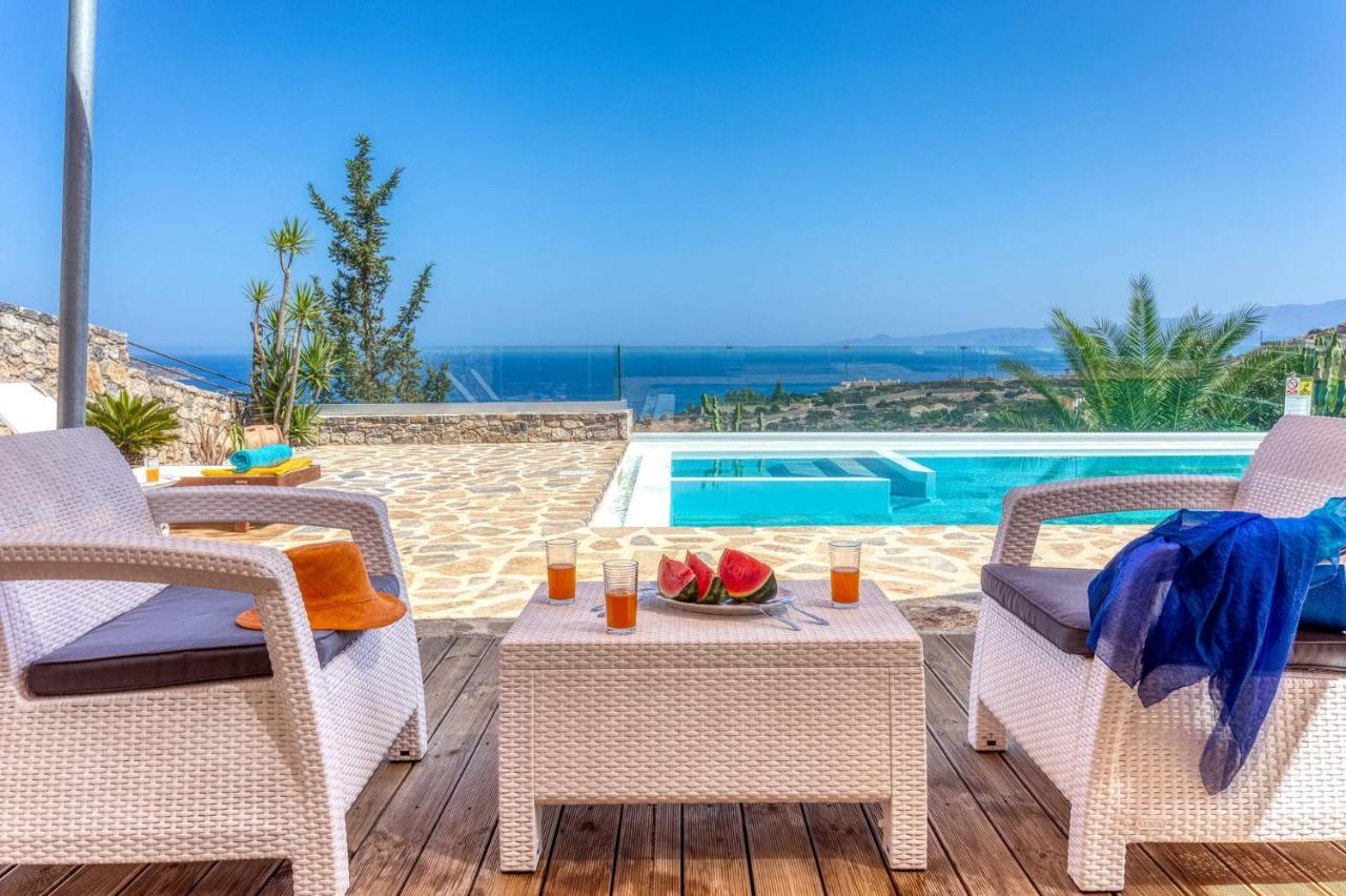 Elounda Olea Villas And Apartments Extérieur photo