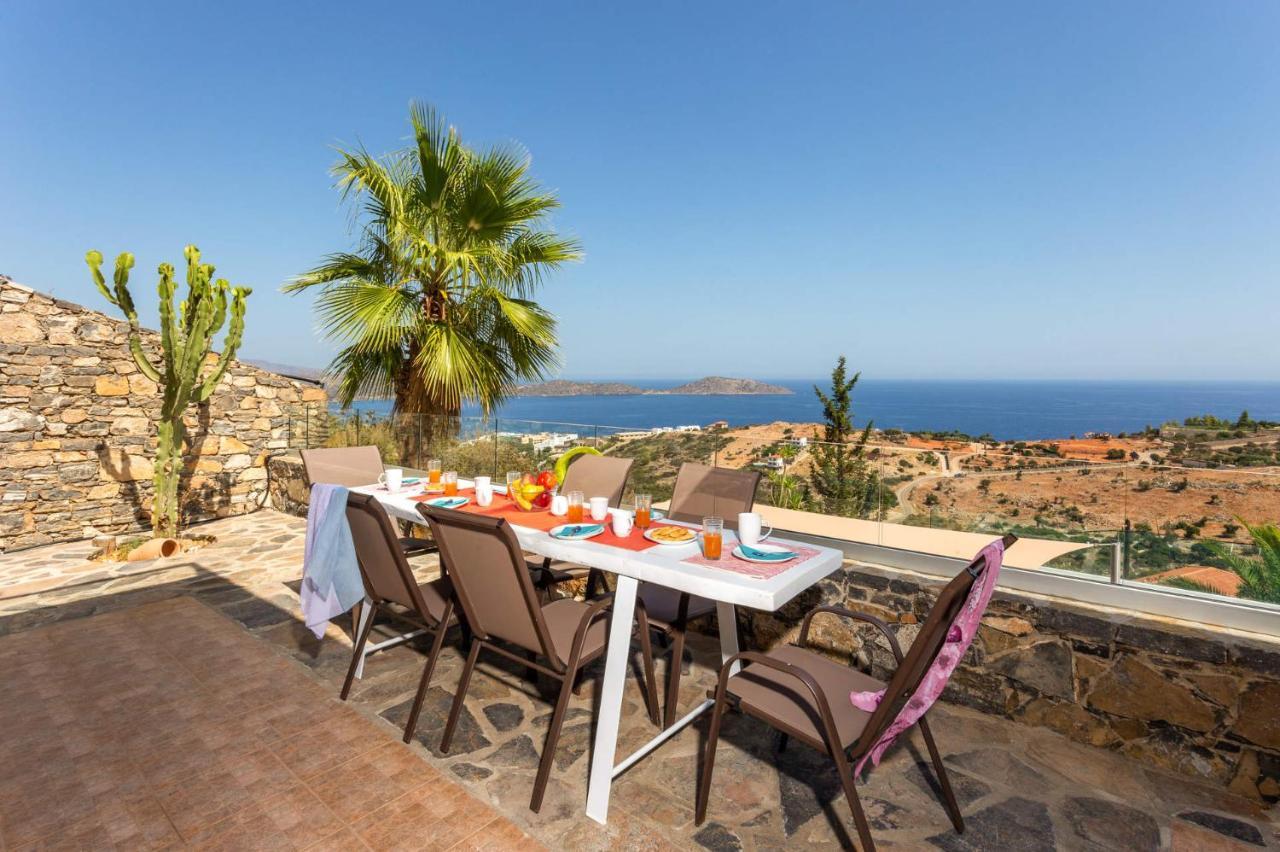 Elounda Olea Villas And Apartments Extérieur photo