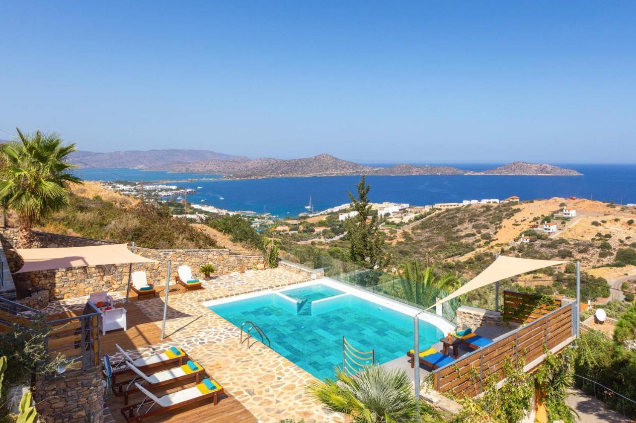 Elounda Olea Villas And Apartments Extérieur photo