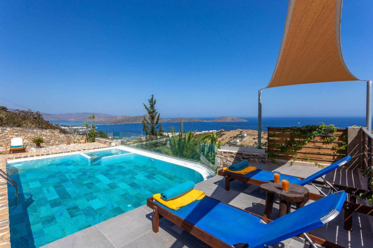 Elounda Olea Villas And Apartments Extérieur photo