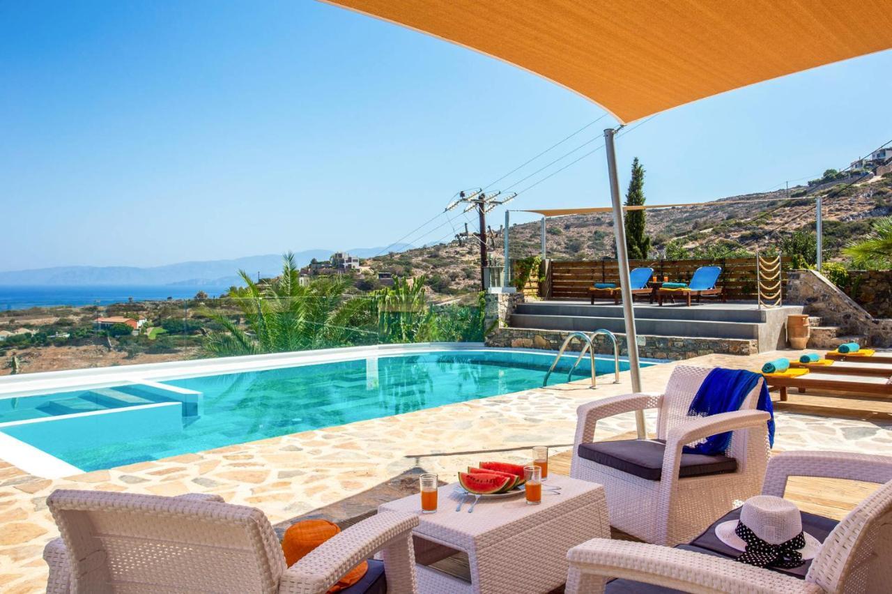 Elounda Olea Villas And Apartments Extérieur photo