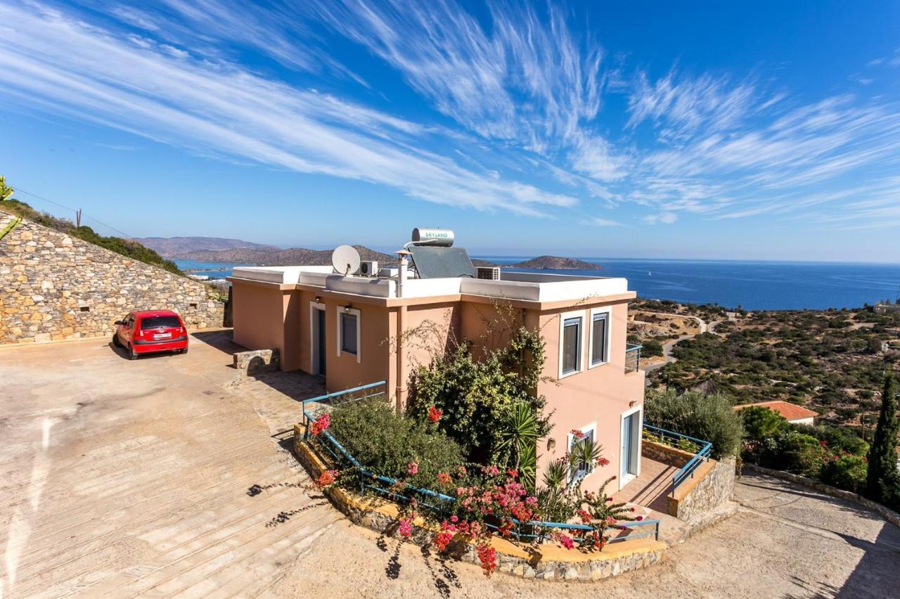 Elounda Olea Villas And Apartments Extérieur photo