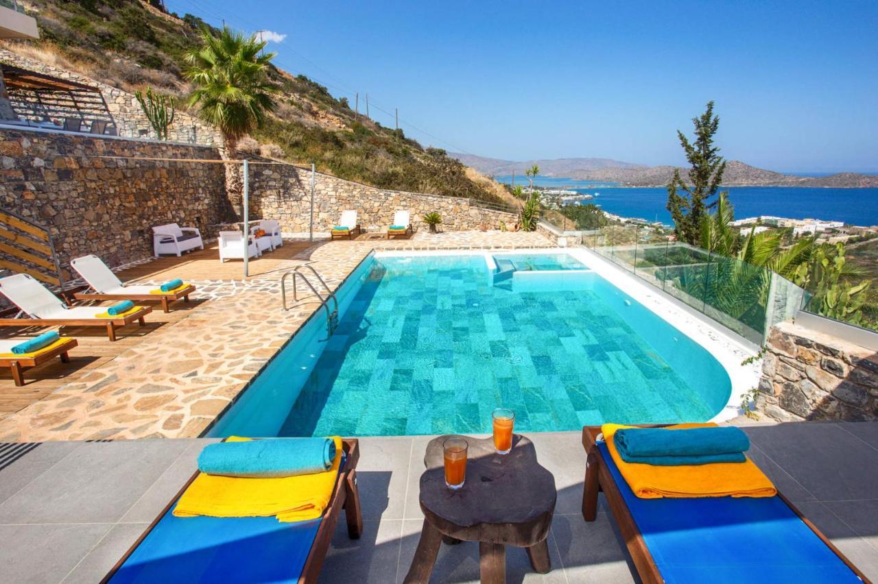 Elounda Olea Villas And Apartments Extérieur photo