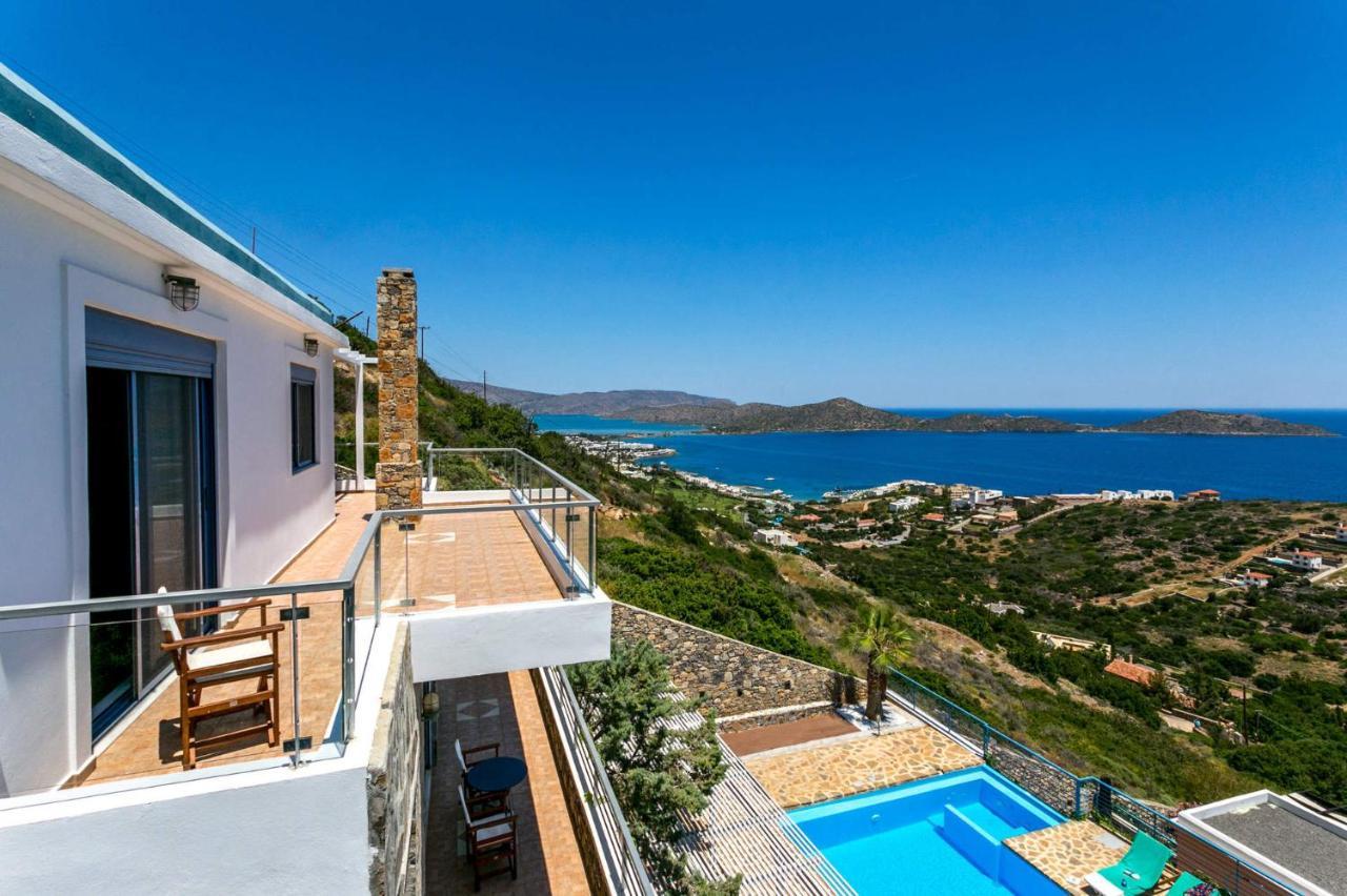 Elounda Olea Villas And Apartments Extérieur photo