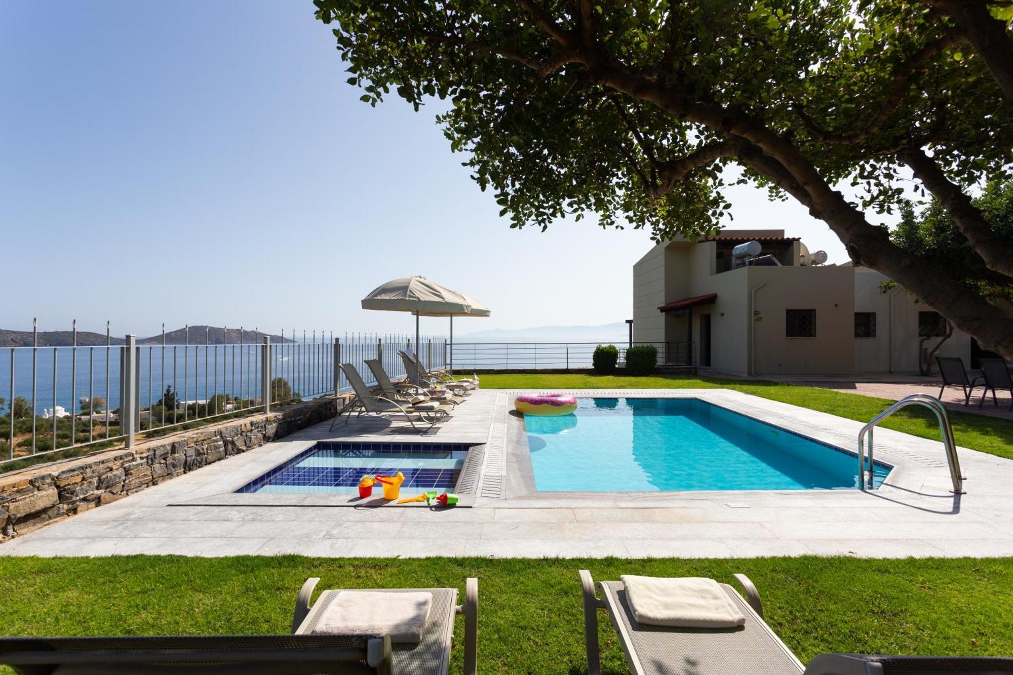 Elounda Olea Villas And Apartments Extérieur photo