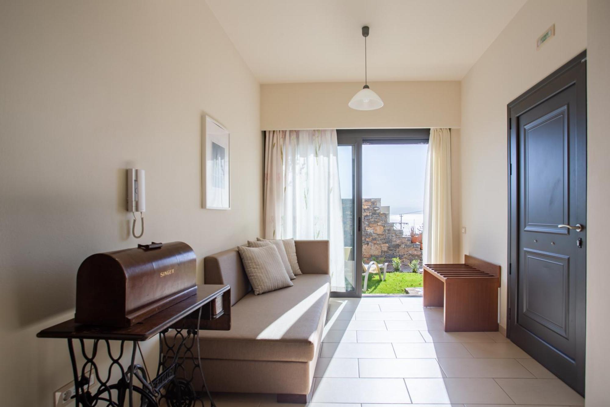 Elounda Olea Villas And Apartments Extérieur photo