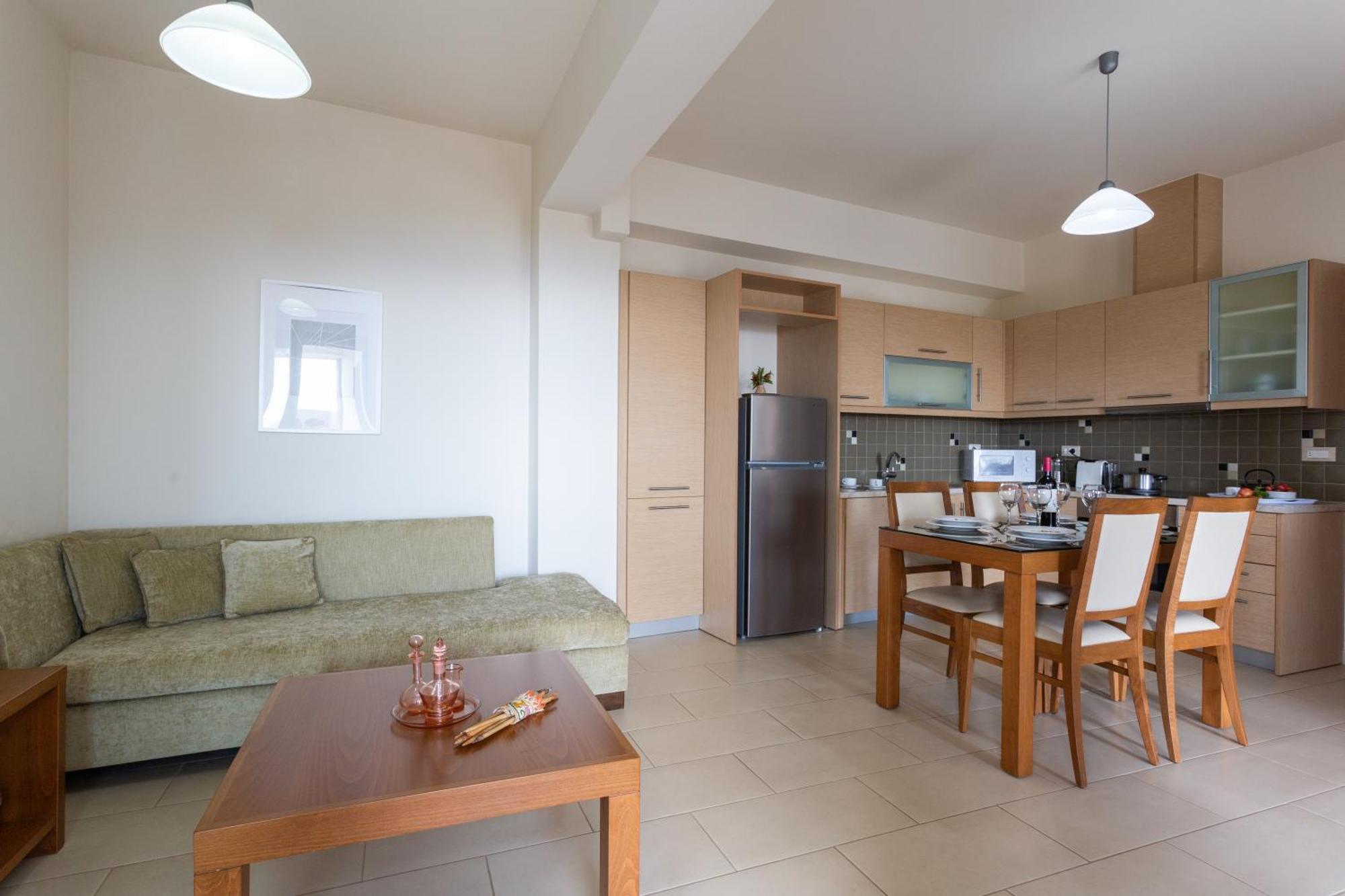 Elounda Olea Villas And Apartments Extérieur photo